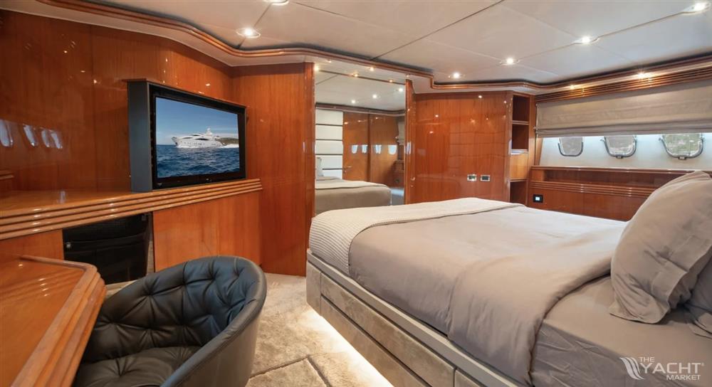 2000 Sunseeker 105 te koop (photo 17)