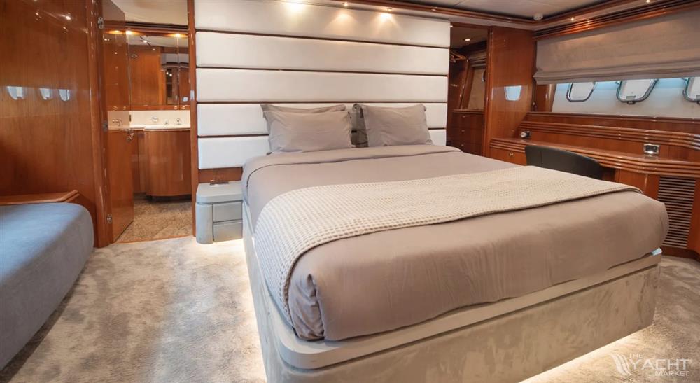 2000 Sunseeker 105 te koop (photo 19)