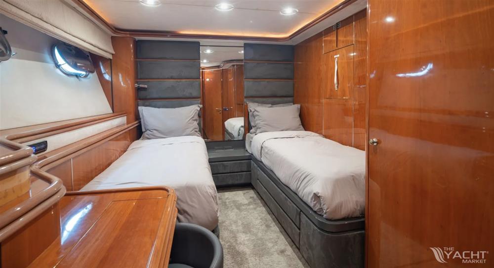 2000 Sunseeker 105 te koop (photo 20)