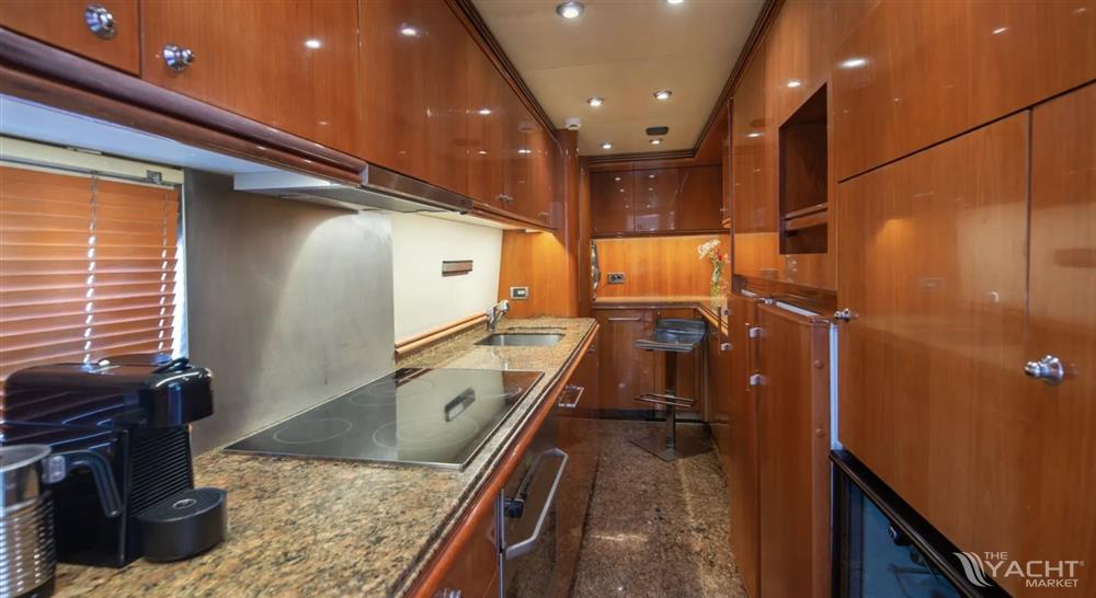 2000 Sunseeker 105 te koop (photo 21)