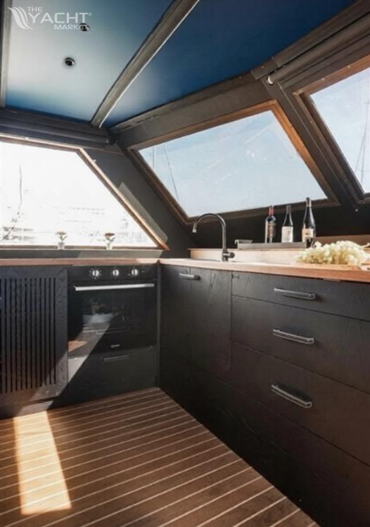 1984 Hatteras 60 Fly in vendita (photo 12)