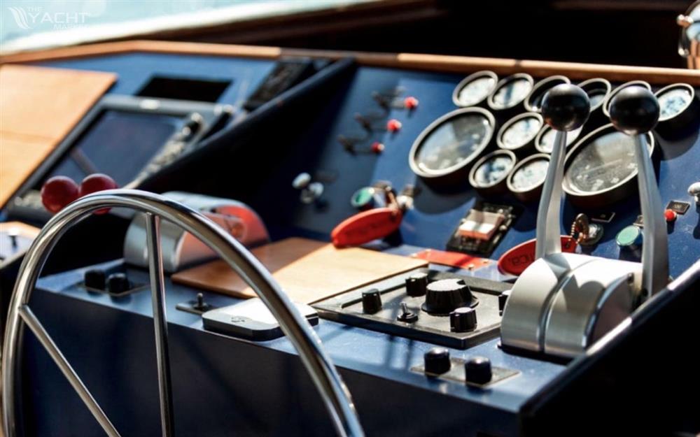 1984 Hatteras 60 Fly in vendita (photo 18)
