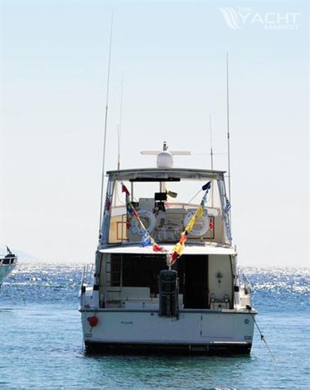 1986 Bertram 54 for sale (photo 3)