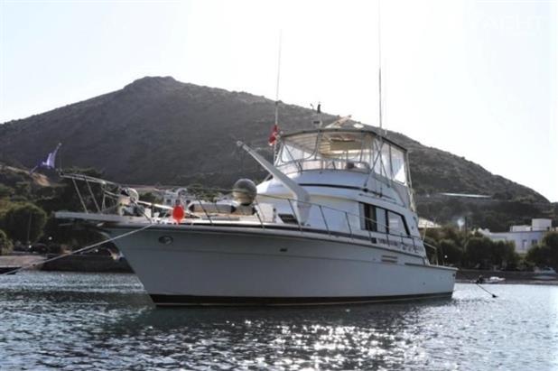 1986 Bertram 54 for sale (photo 4)