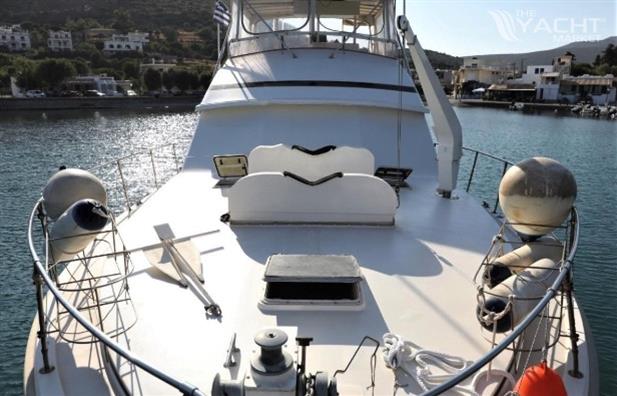 1986 Bertram 54 for sale (photo 5)