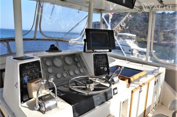 1986 Bertram 54 for sale (photo 7)