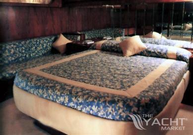 1990 President 60S Flybridge in vendita (photo 5)
