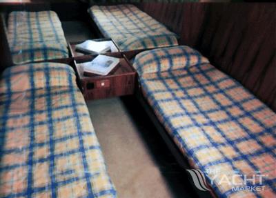 1990 President 60S Flybridge in vendita (photo 6)