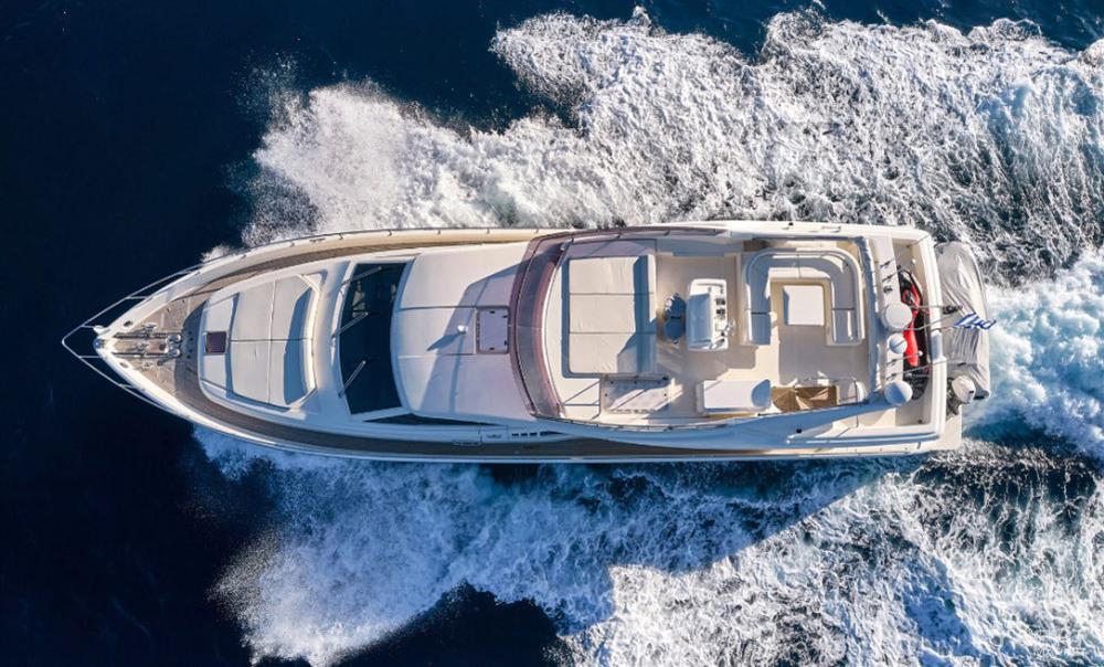 2006 Ferretti Yachts 731 à vendre (photo 2)