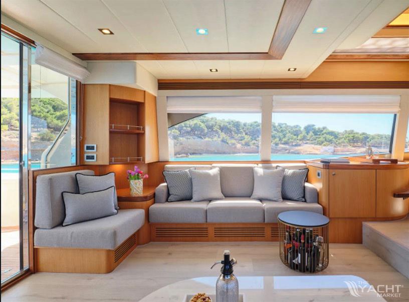 2006 Ferretti Yachts 731 à vendre (photo 9)