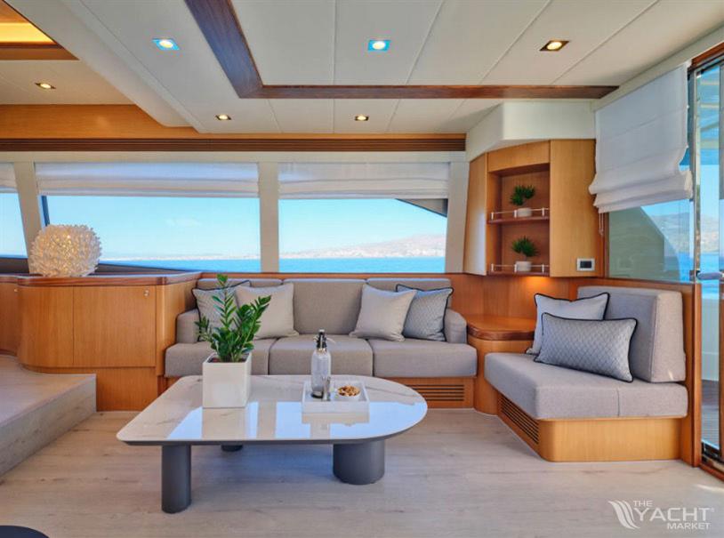 2006 Ferretti Yachts 731 à vendre (photo 11)