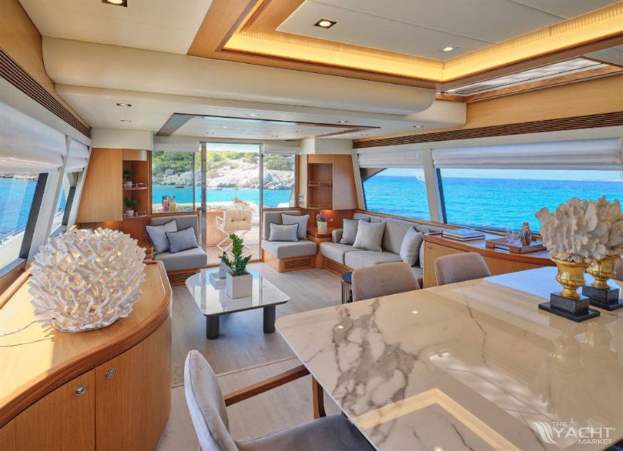 2006 Ferretti Yachts 731 à vendre (photo 12)