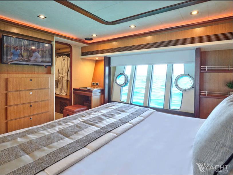 2006 Ferretti Yachts 731 à vendre (photo 14)