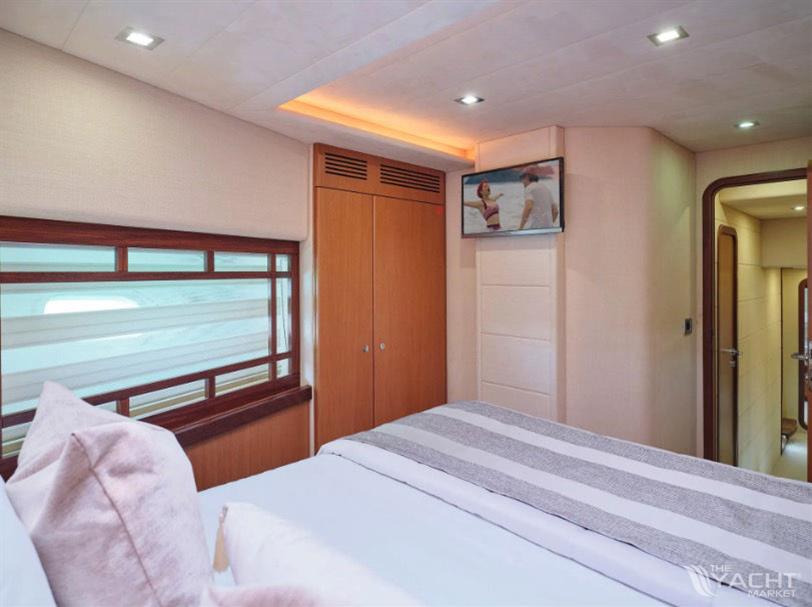 2006 Ferretti Yachts 731 à vendre (photo 15)