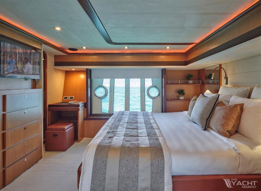 2006 Ferretti Yachts 731 à vendre (photo 16)