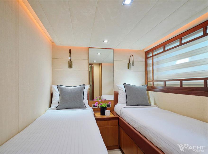 2006 Ferretti Yachts 731 à vendre (photo 19)