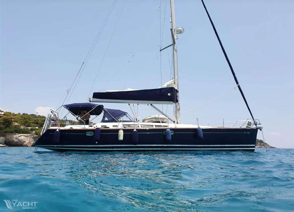 2005 Jeanneau Sun Odyssey 49 for sale (photo 1)