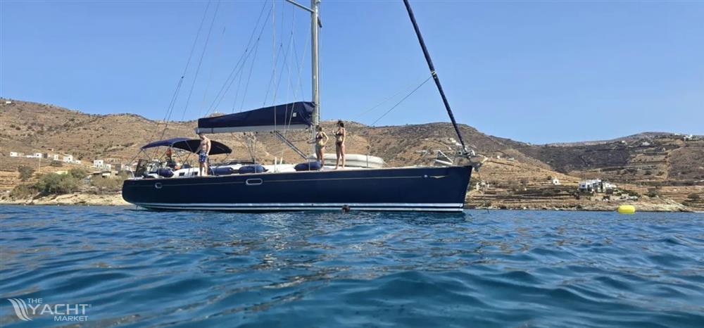 2005 Jeanneau Sun Odyssey 49 for sale (photo 2)