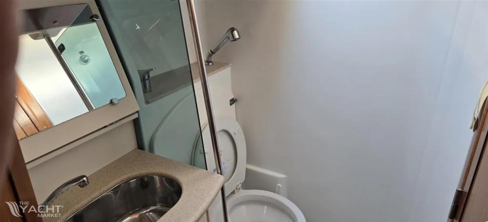 2005 Jeanneau Sun Odyssey 49 for sale (photo 13)