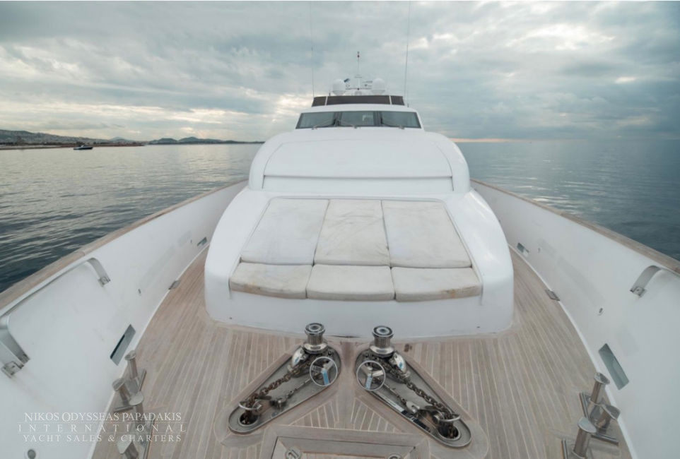 2007 Admiral 110ft à vendre (photo 5)