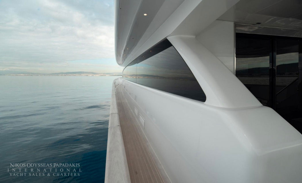 2007 Admiral 110ft à vendre (photo 6)