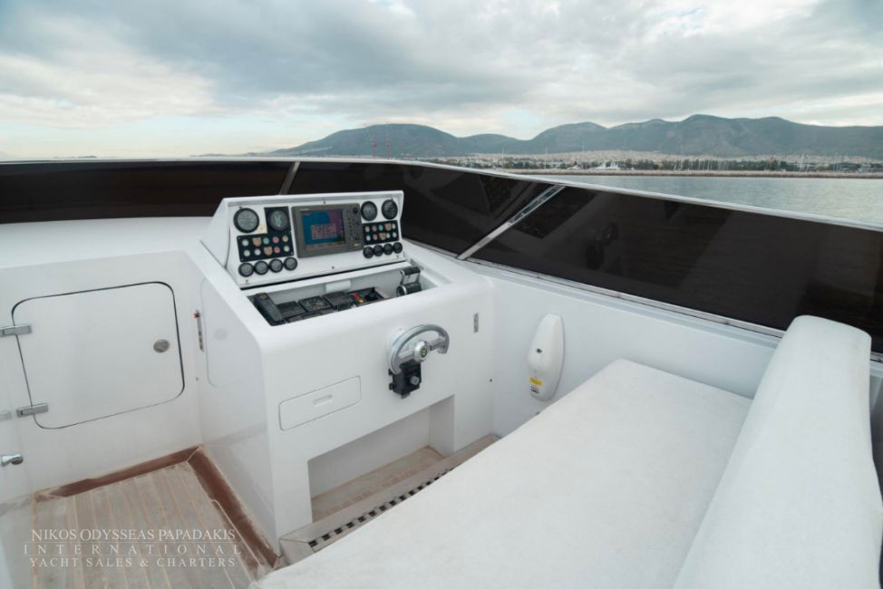 2007 Admiral 110ft à vendre (photo 8)
