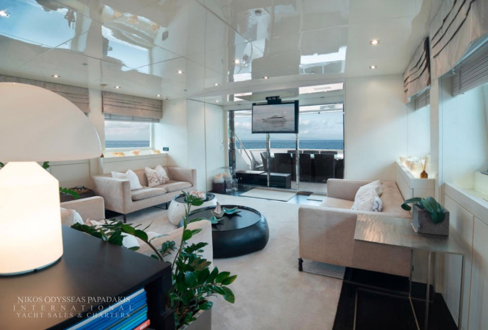 2007 Admiral 110ft à vendre (photo 11)