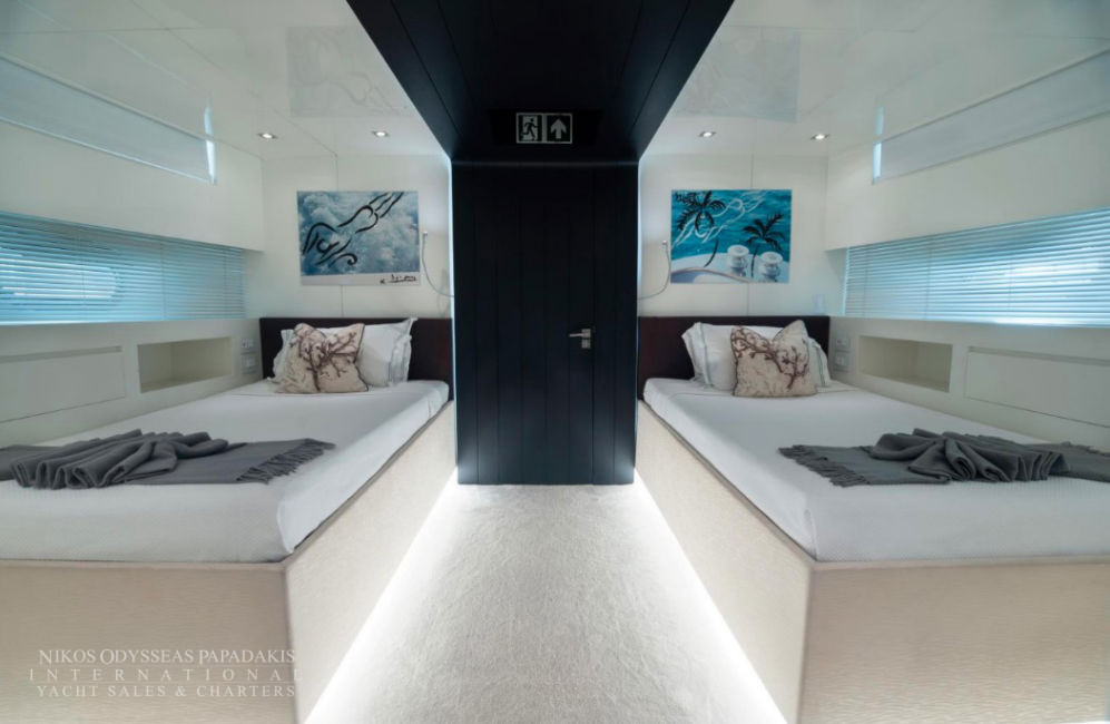 2007 Admiral 110ft à vendre (photo 17)