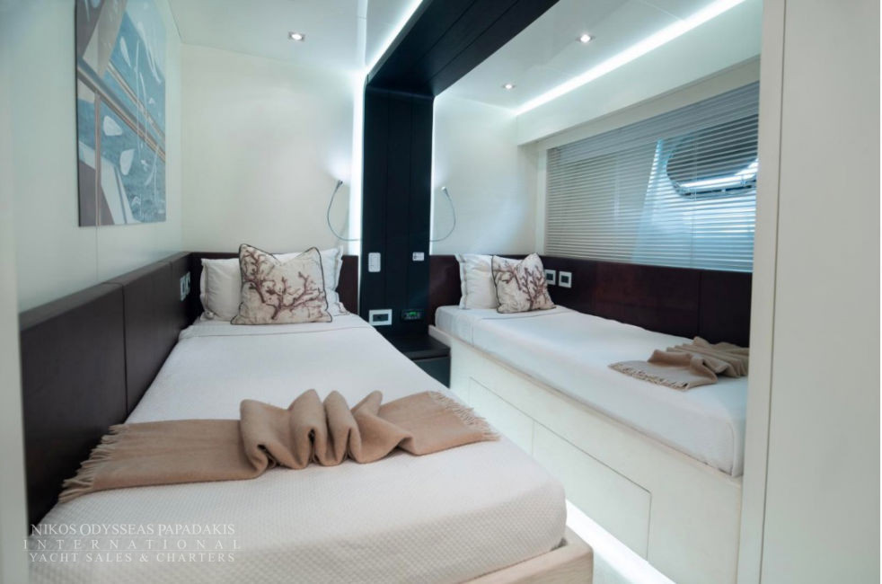 2007 Admiral 110ft à vendre (photo 19)