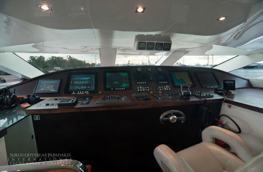2007 Admiral 110ft à vendre (photo 23)