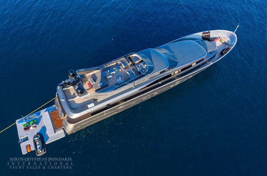 2001 Admiral 31m en venta (photo 2)