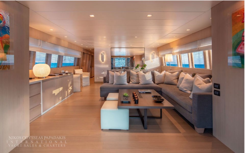 2001 Admiral 31m en venta (photo 6)