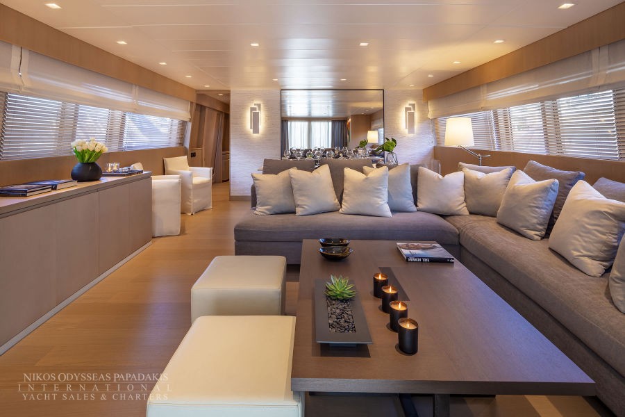 2001 Admiral 31m en venta (photo 7)