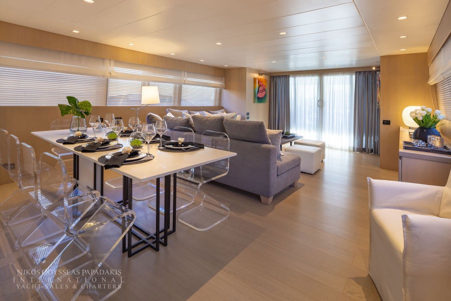 2001 Admiral 31m en venta (photo 8)