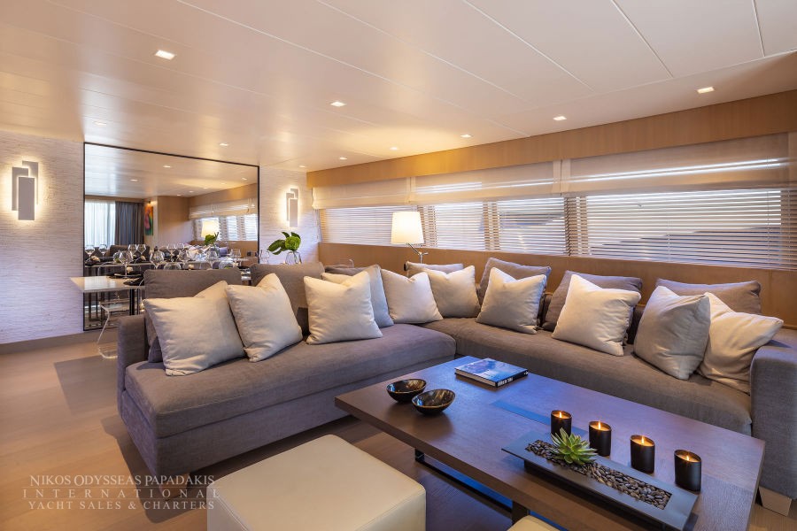 2001 Admiral 31m en venta (photo 9)