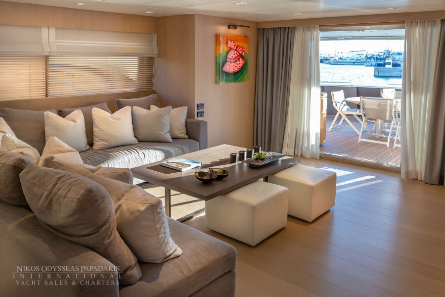 2001 Admiral 31m en venta (photo 10)