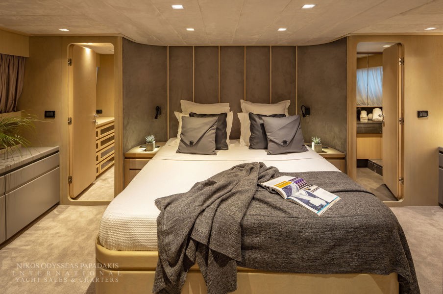 2001 Admiral 31m en venta (photo 14)