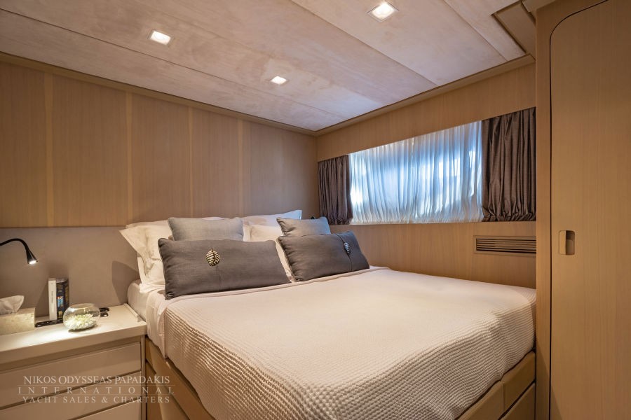 2001 Admiral 31m en venta (photo 16)