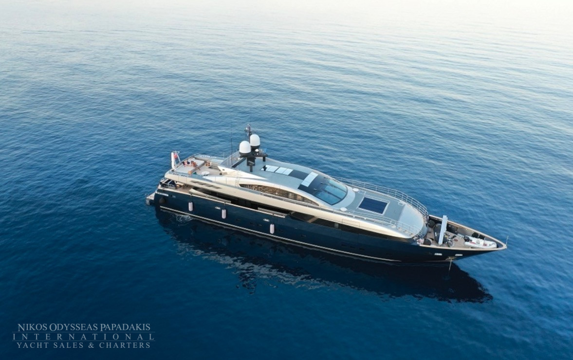 2010 Baglietto 42m en venta (photo 1)