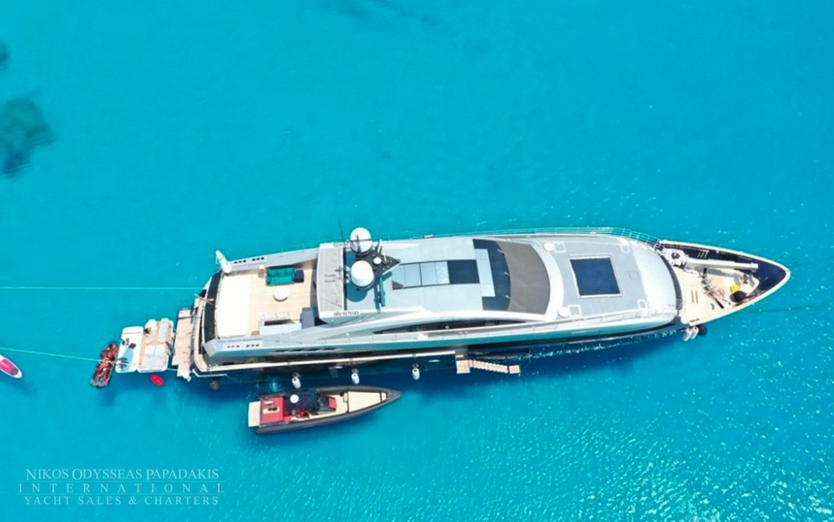 2010 Baglietto 42m en venta (photo 2)