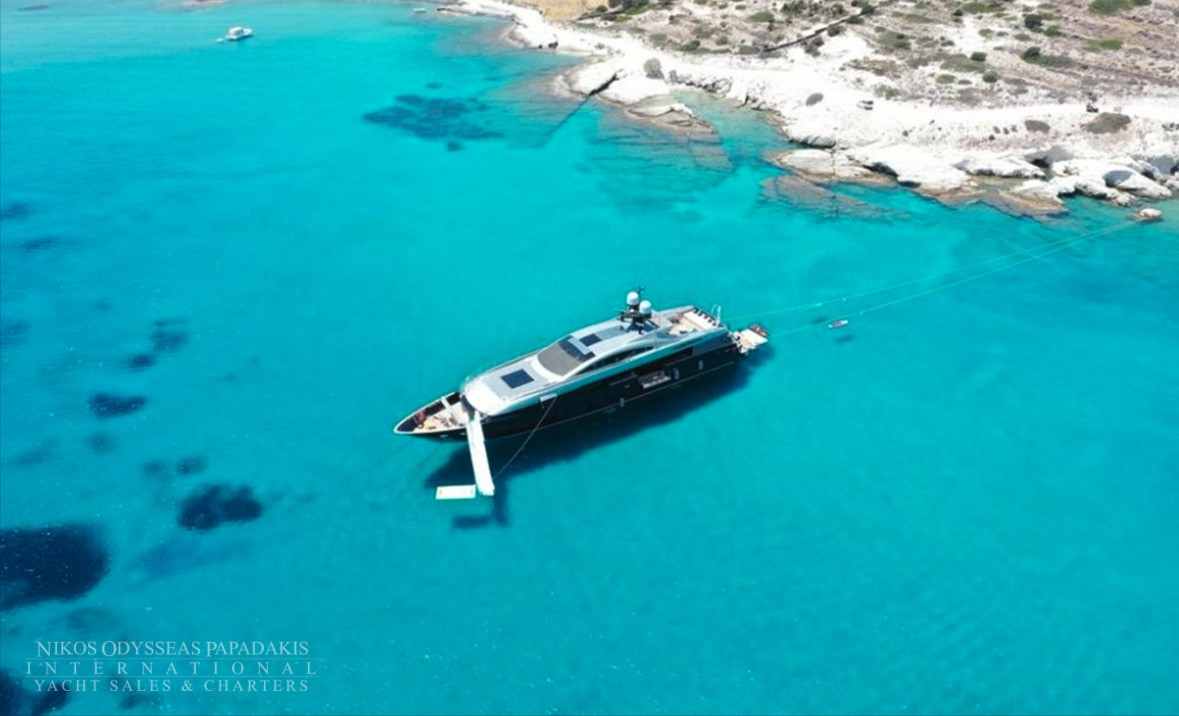 2010 Baglietto 42m en venta (photo 3)