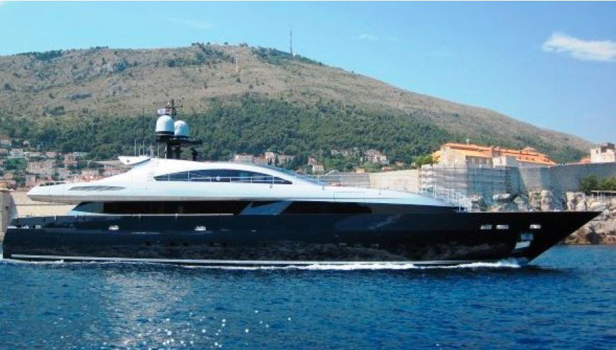 2010 Baglietto 42m en venta (photo 4)
