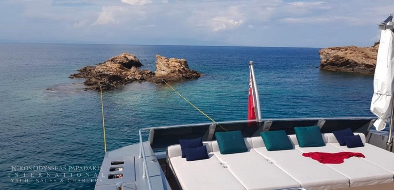 2010 Baglietto 42m en venta (photo 9)