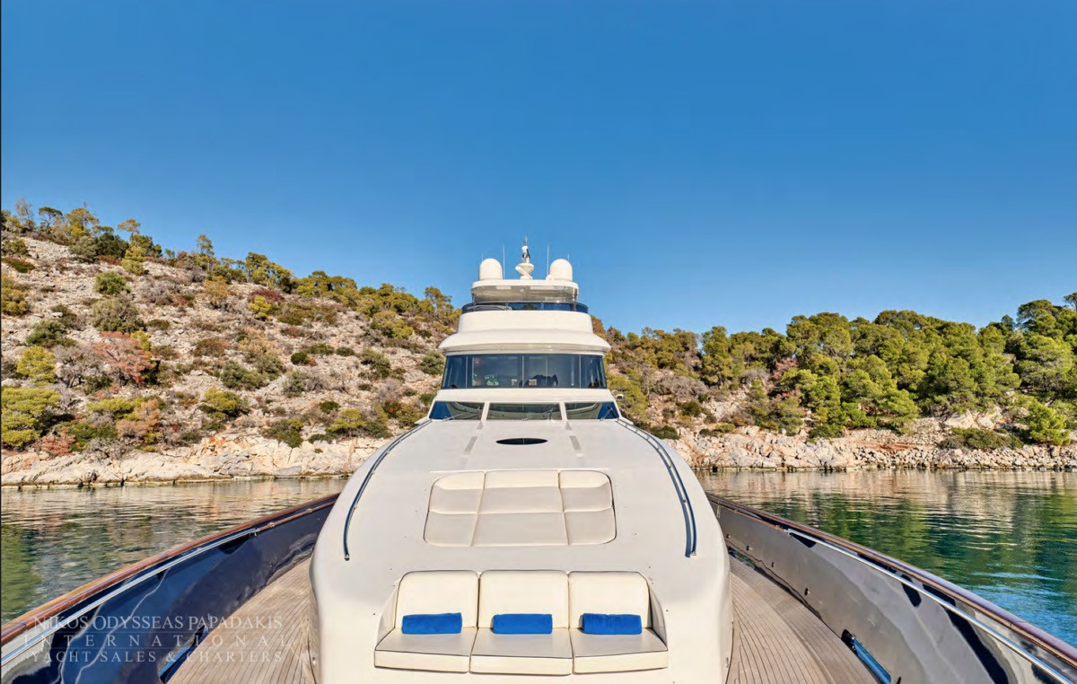 2009 Tecnomar 42m te koop (photo 7)