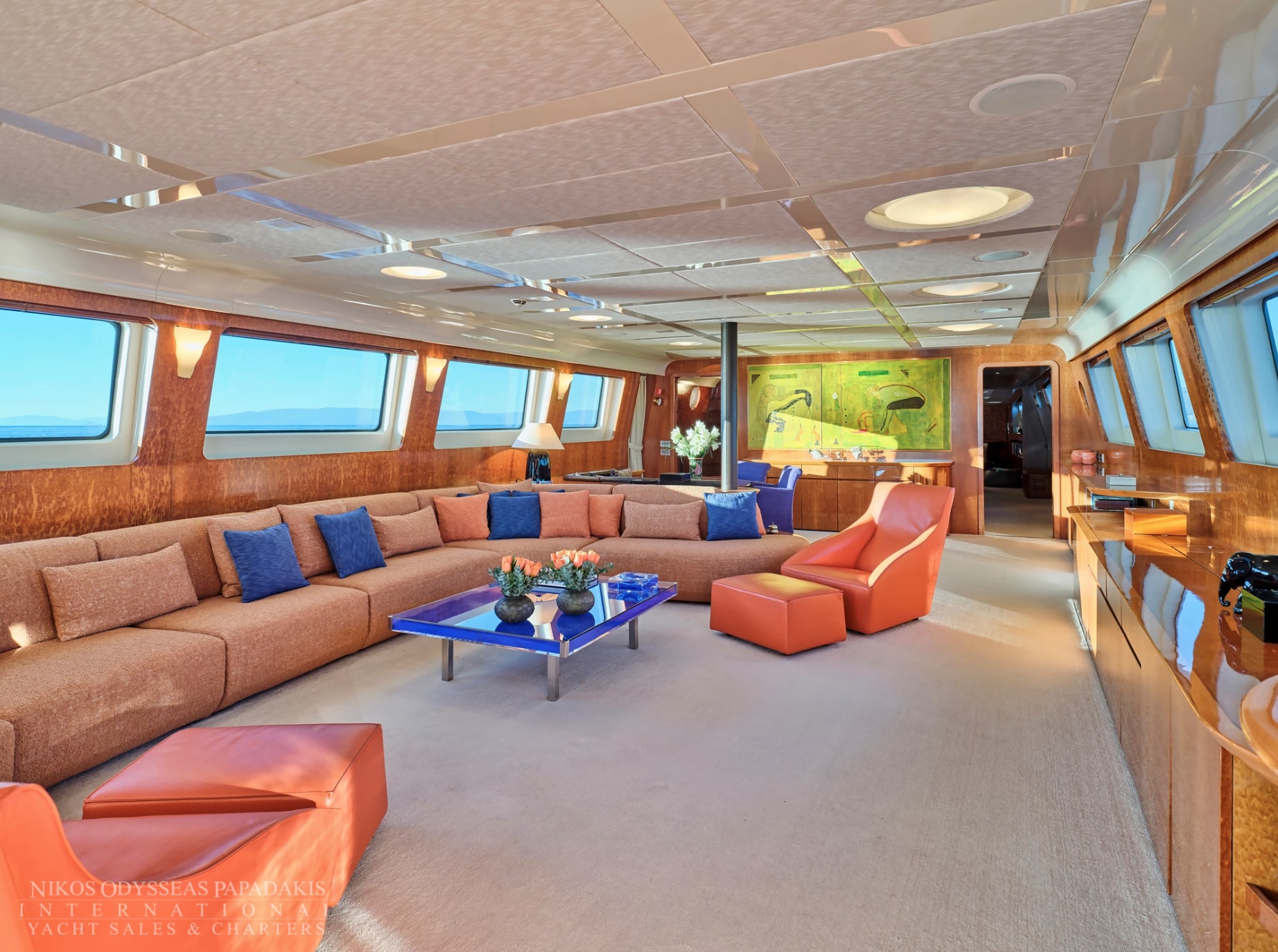 2009 Tecnomar 42m te koop (photo 11)