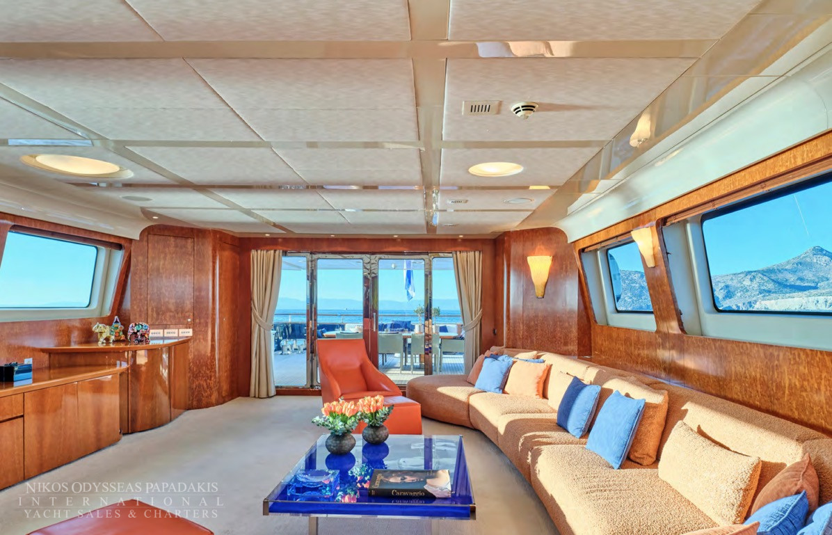 2009 Tecnomar 42m te koop (photo 13)