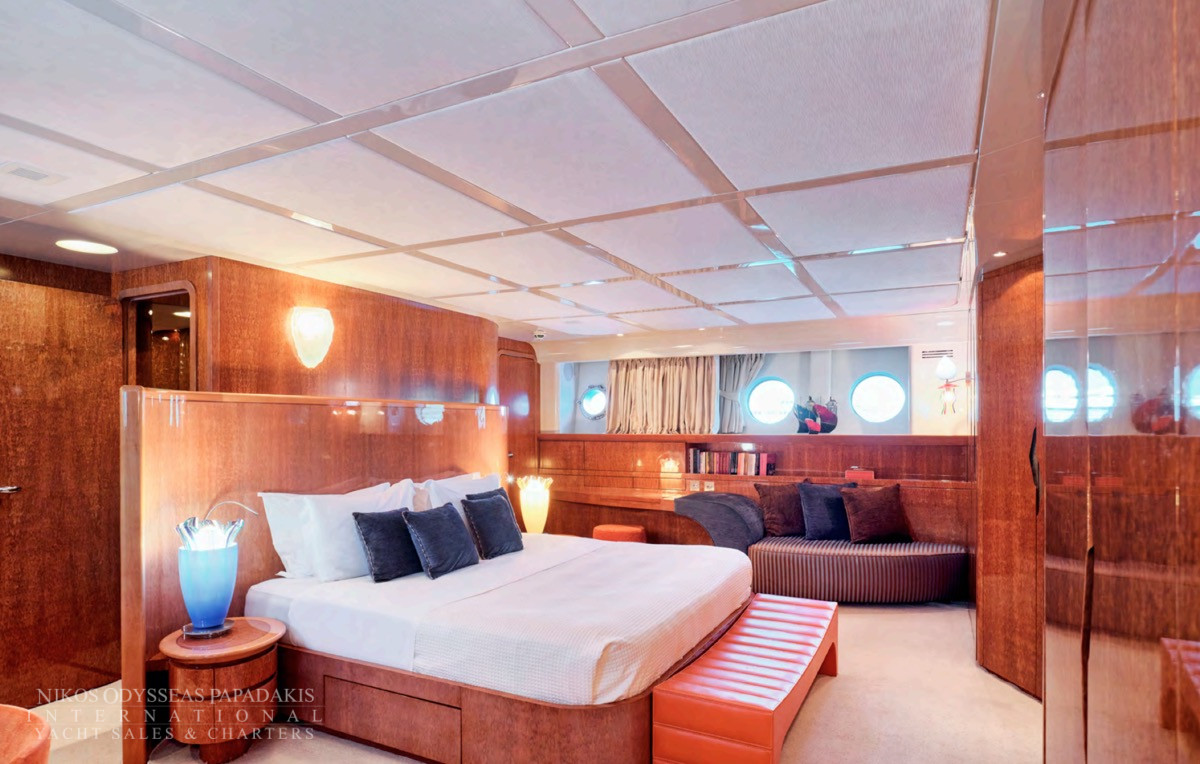 2009 Tecnomar 42m te koop (photo 14)