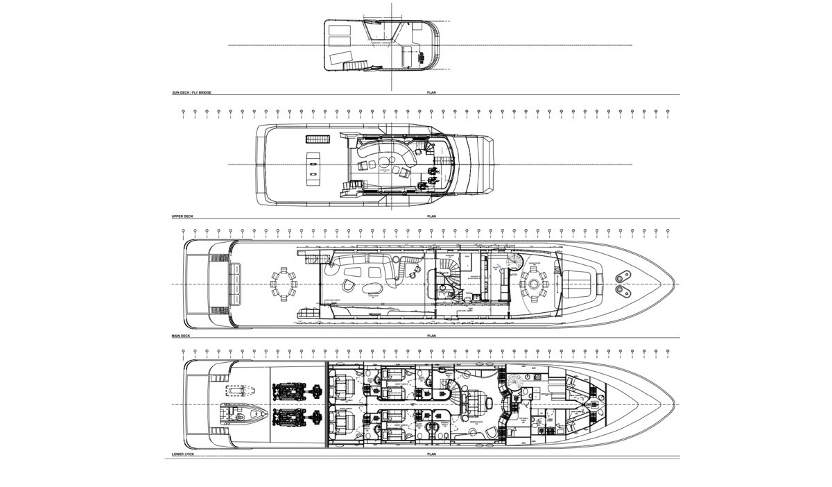 2009 Tecnomar 42m te koop (photo 19)