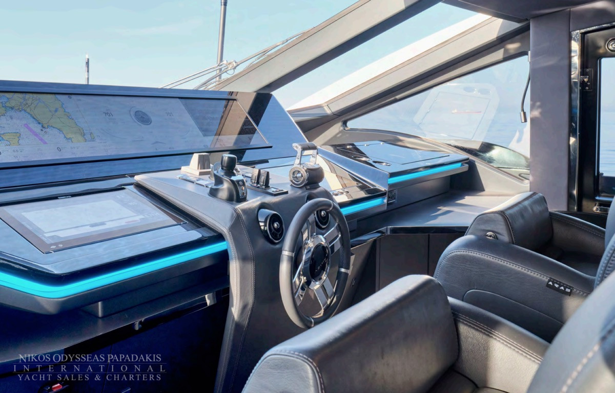 2009 Tecnomar 42m te koop (photo 20)