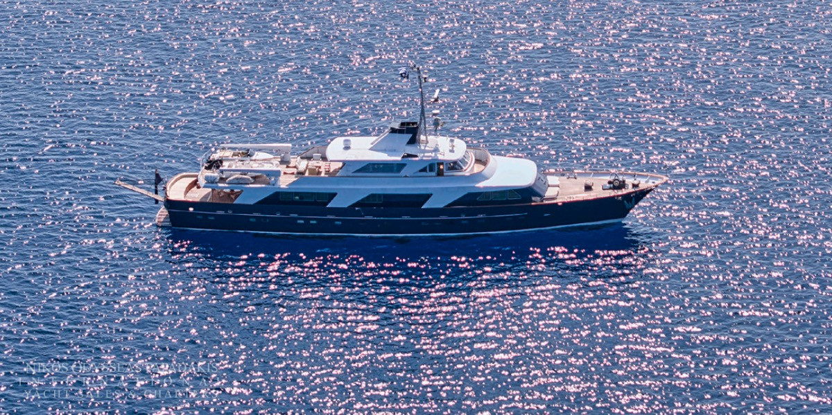 1981 Picchiotti 40.80m for sale (photo 2)